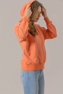 Tess Western Hoodie