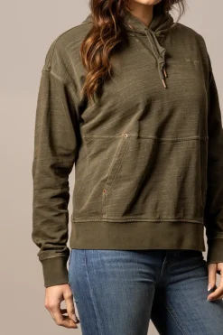 Tess Western Hoodie