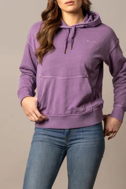 Tess Western Hoodie