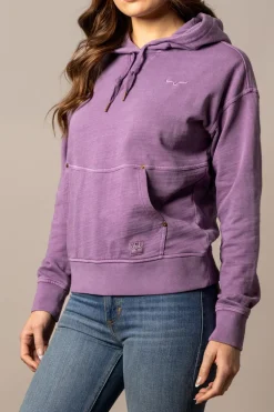 Tess Western Hoodie