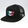 Tri Color Hat