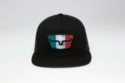 Tri Color Hat
