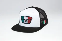 Tri Color Hat