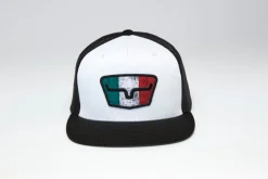 Tri Color Hat