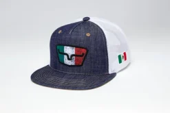Tri Color Hat