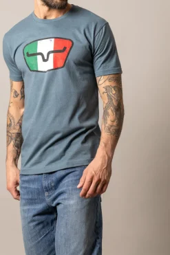 Tri-Color Tee