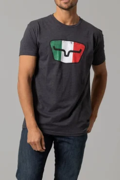 Tri-Color Tee