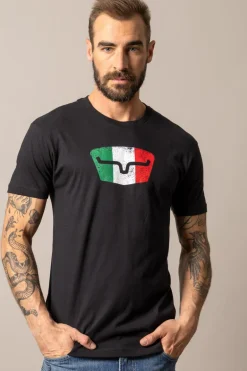 Tri-Color Tee