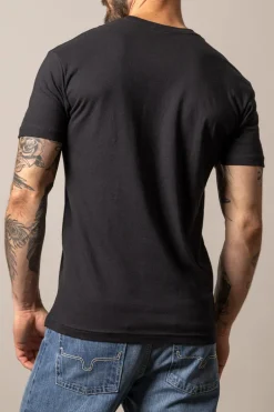 Tri-Color Tee