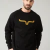 Vintage Crew Sweatshirt