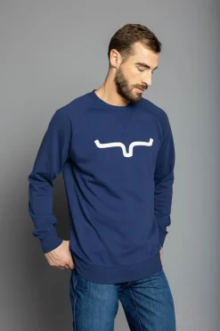 Vintage Crew Sweatshirt