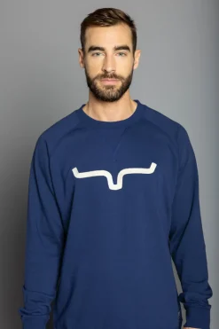 Vintage Crew Sweatshirt