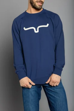 Vintage Crew Sweatshirt