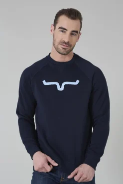Vintage Crew Sweatshirt