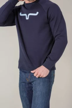Vintage Crew Sweatshirt