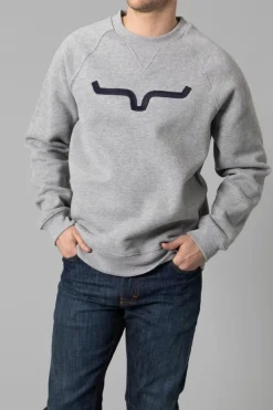Vintage Crew Sweatshirt