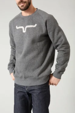 Vintage Crew Sweatshirt