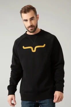 Vintage Crew Sweatshirt