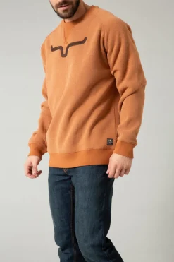 Vintage Crew Sweatshirt