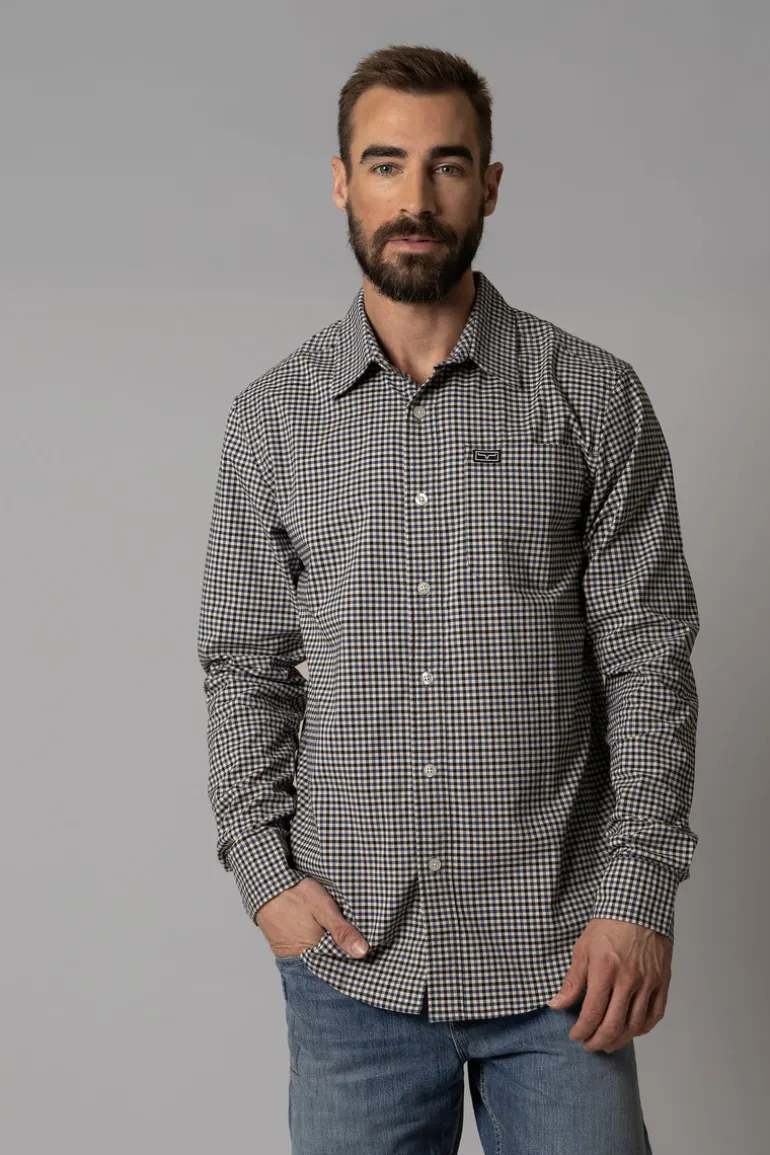 Welton Dress Shirt