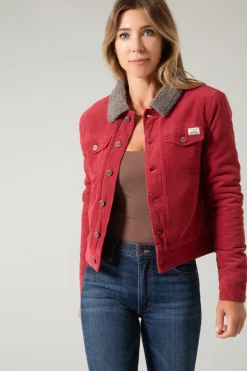 Winslow Sherpa Jacket