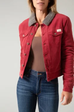 Winslow Sherpa Jacket