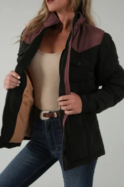 Wyldfire Jacket