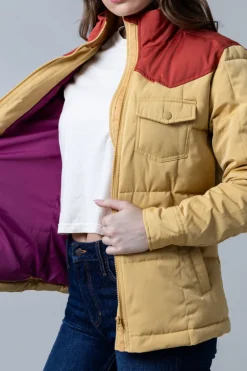 Wyldfire Jacket